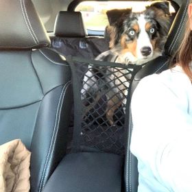 Pet Isolation Net - Car Protection