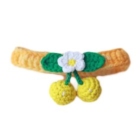 Yellow Dog Handmade Collar