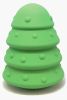 Christmas Tree Dog Toy - Durable Rubber Chew Toy