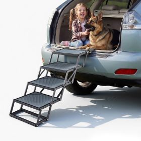 Pet Stairs Ladder for Car or SUV