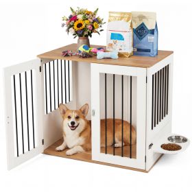 31.5' Furniture Style Dog Crate