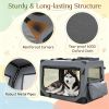 Collapsible Soft Dog Crate/Carrier - XL