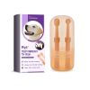 Yegbong Pet Toothbrush For Dogs, Pet Oral Cleaning Dental Stains Dental th Care