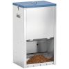 50lbs Automatic Gravity Dog Feeder
