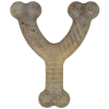 USA-K9 Stars and Stripes Wishbone Nylon Dog Chew Toy for Aggressive Chewers