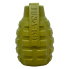 USA-K9 Grenade Shaped Dog Chew Toy & Treat Dispenser