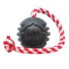 USA-K9 Magnum Stars and Stripes Rubber Dog Toy