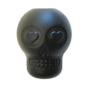 Magnum Sugar Skull Dog Chew Toy & Treat Dispenser