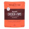 Portland Pet Food Company - Dog Treats Homestyle - Case Of 8-9 Oz