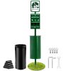 Dog Waste Station, Commercial Dog Poop Station