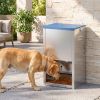 50lbs Automatic Gravity Dog Feeder