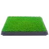 Indoor/Outdoor Pet Loo Dog Litter Box
