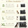 Collapsible Soft Dog Crate/Carrier - XL