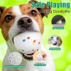 6Pcs 2.3" Dog Balls for Automatic Dog Ball Launcher
