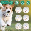 6Pcs 2.3" Dog Balls for Automatic Dog Ball Launcher