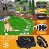 Electric Dog Fence System for All Sized Dogs
