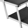 Dog Stair for Car; Wide 4-Step