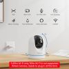 Wyze Cam OG Indoor/Outdoor 1080p Wi-Fi Smart Home Security Camera with Color Night Vision, Built-in Spotlight, Motion Detection, 2-Way Audio