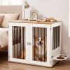 31.5' Furniture Style Dog Crate