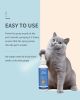 Dog Breath Freshener for Dogs & Cats Teeth Cleaning Spray Dog Bad Breath Pet Oral Care Spray 4fl.oz