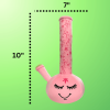 My Name is Harmony Bong, Funny Squeaky Weed Dog Toy, Cute Stuffed Parody Pot Bong, Cool Plush 420 Novelty Gift for Pets, Sized for Puppies & Small, Me