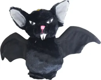 Steel Dog - Creepy Baller Bat