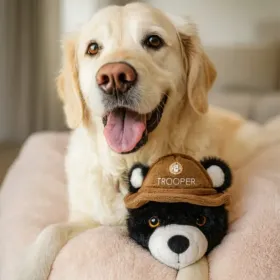 Steel Dog - Hero Trooper