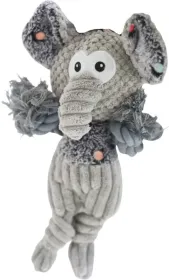 Steel Dog - Polka Dot Pal Elephant