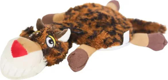 Steel Dog - Ruffian Flat Leopard