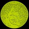 Tree of Life Mat - Enrichment Lick Mat For Dogs and Cats