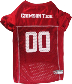 Alabama Pet Jersey (size: 3 XL)