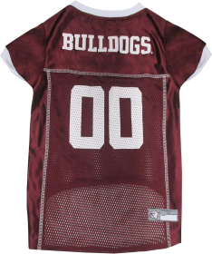 Mississippi State Pet Jersey (size: LG)
