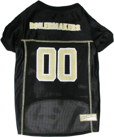 Purdue Pet Jersey (size: LG)