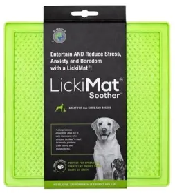 LickiMat® Soother (Option: Soother Green)