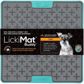 LickiMat® Buddy Tuff (Option: TUFF Buddy Green)