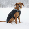 Alpine Extreme Weather Puffer Coat - Black