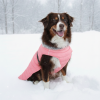 Alpine Extreme Weather Puffer Coat - Peach