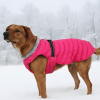Alpine Extreme Weather Puffer Coat - Pink Peacock
