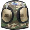 American River Choke Free Dog Harness Camouflage Collection - Green Camo