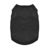 Cotton Dog Tank - Jet Black