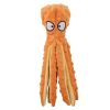 Plush Octopus Dog Chew Toys