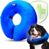Inflatable Pet Collar Dog Collar Anti-Bite Neck Elizabethan Collar