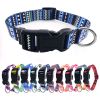 Bohemian Ethnic Dog Collar