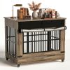 42" Large Dog Crate Furniture Style