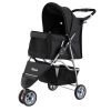 3 Wheel Pet Stroller for Small Dogs