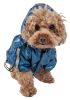 Reflecta-Sport Adjustable Weather-Proof Pet Windbreaker