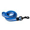 Reflective PVC Dog Leash & Collar Set | Waterproof Heavy Duty Safety Lead