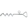 Heavy Duty Dog Tie Out Cable with Stake
