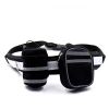 Comfortable Handle Strong Dog Leash Set Highly Reflective Threads for Medium and Large Dogs