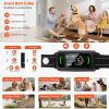 Dog Training Collar Receiver Waterproof Dog Bark Collar